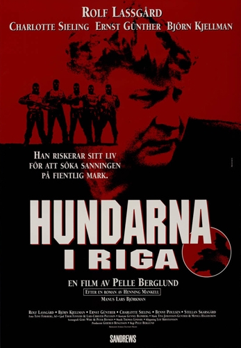 Hundarna i Riga