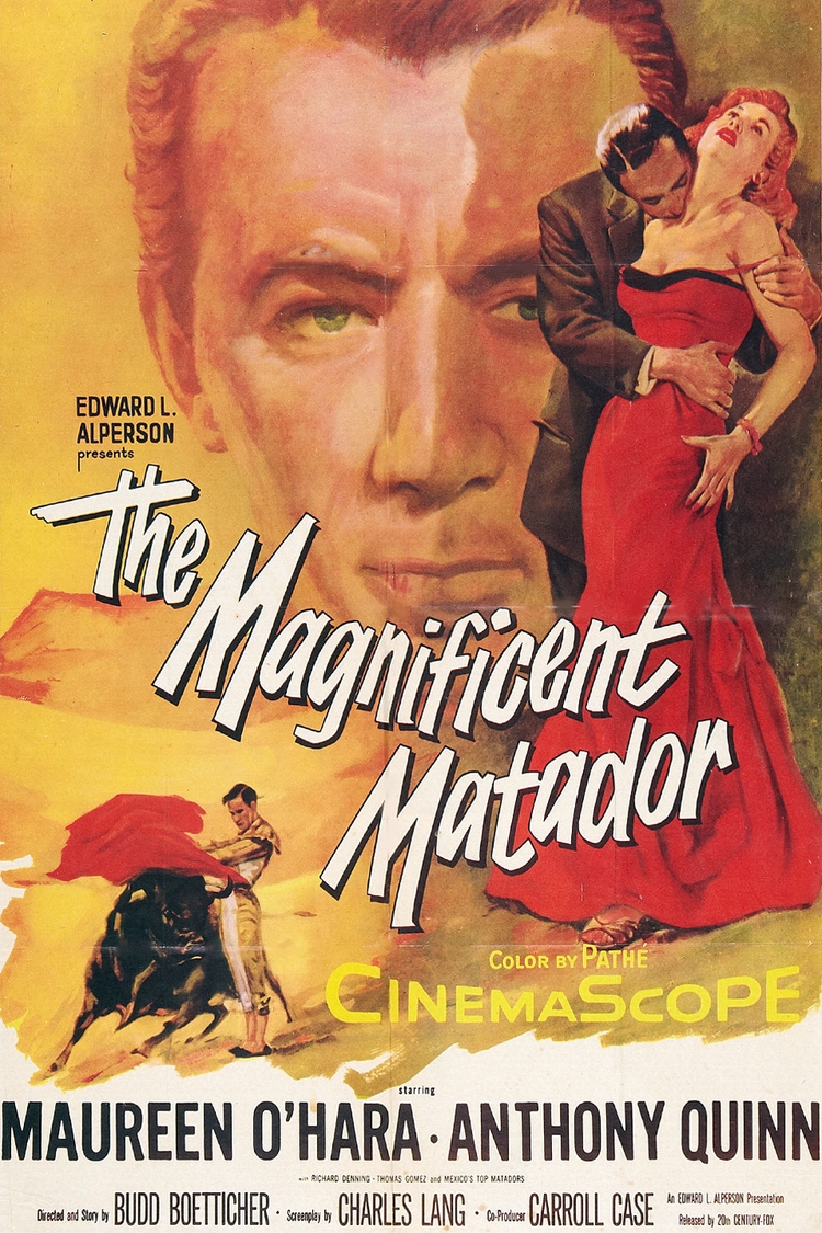 The Magnificent Matador