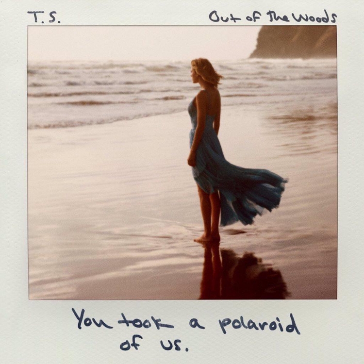 Taylor Swift: Out of the Woods