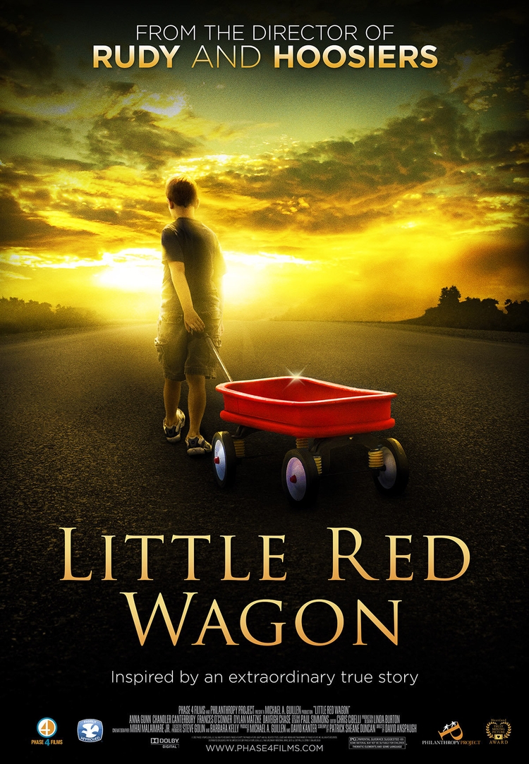 Little Red Wagon