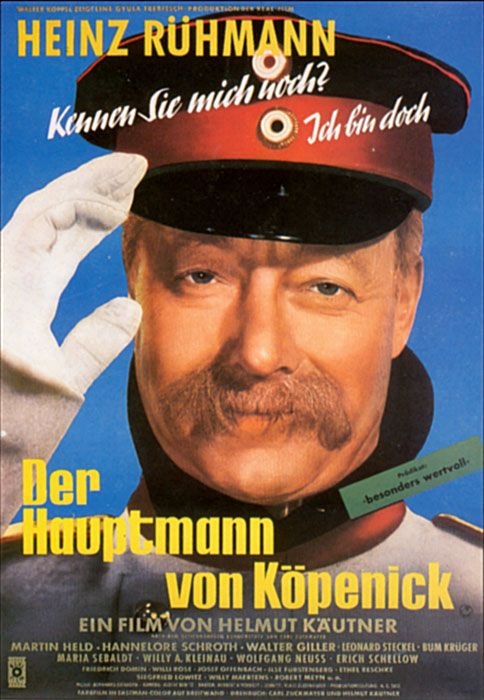 Der Hauptmann von Köpenick