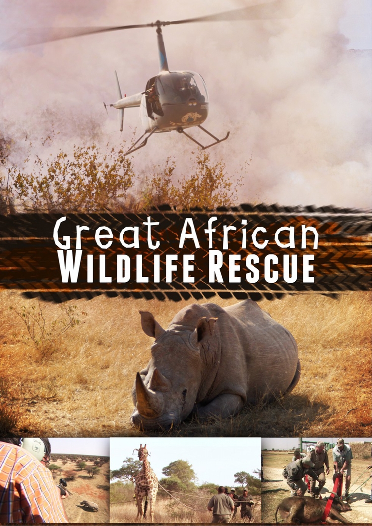 Great African Wildlife Rescue