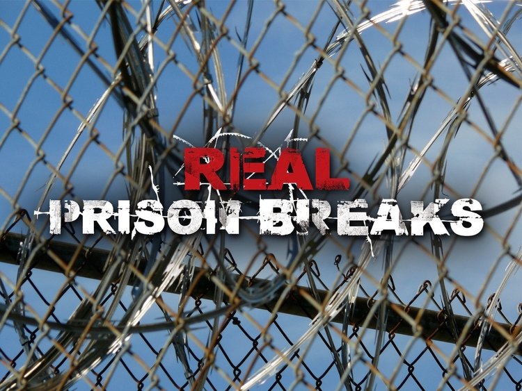 Real Prison Breaks