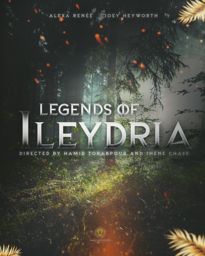 Legends of Ileydria