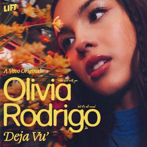 Olivia Rodrigo: deja vu (Live Performance)