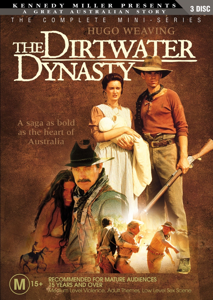 The Dirtwater Dynasty