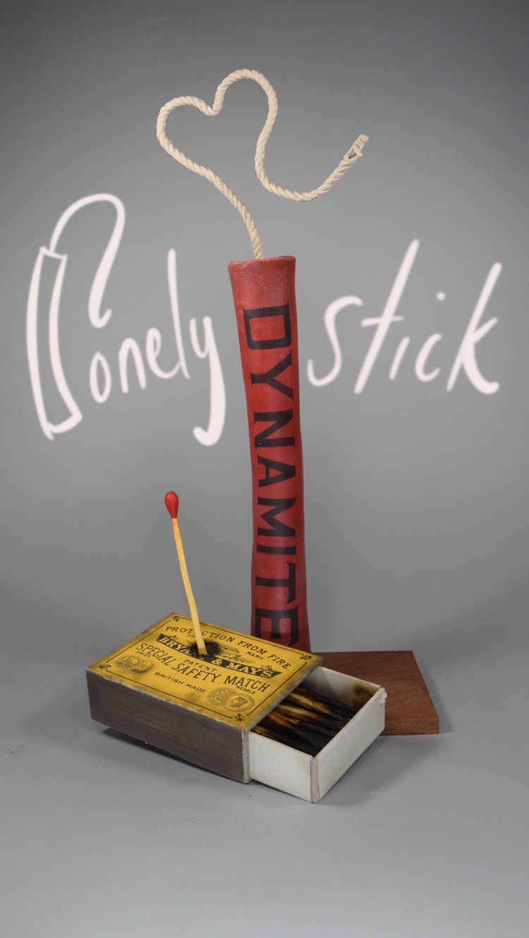 Lonely Stick of Dynamite