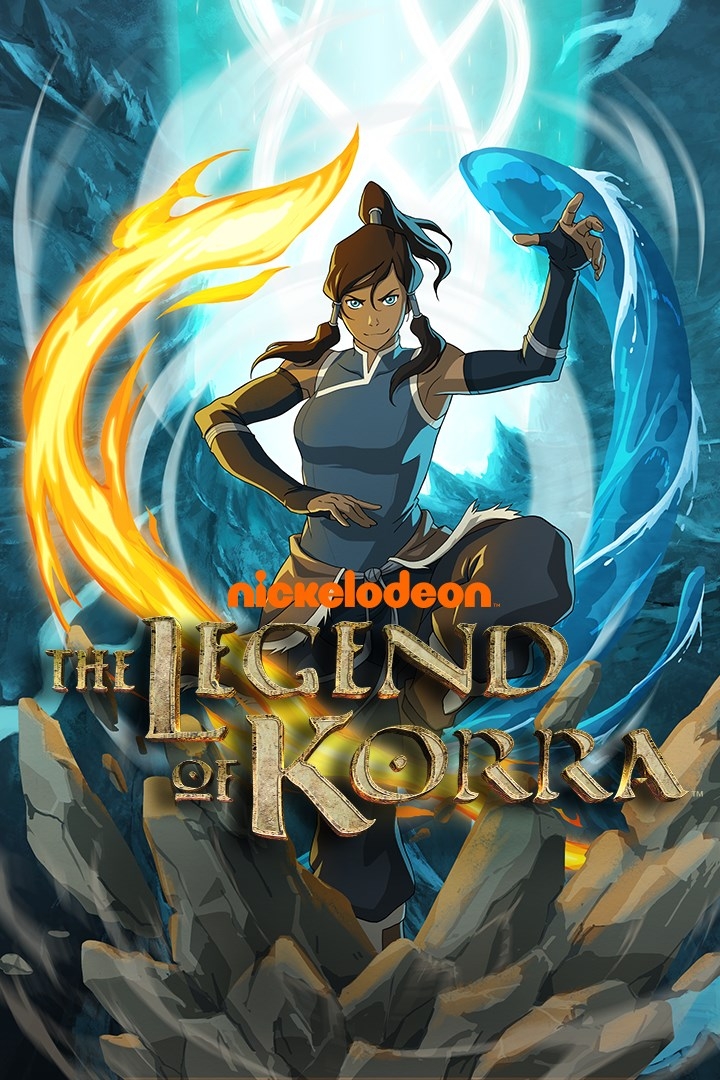 The Legend of Korra