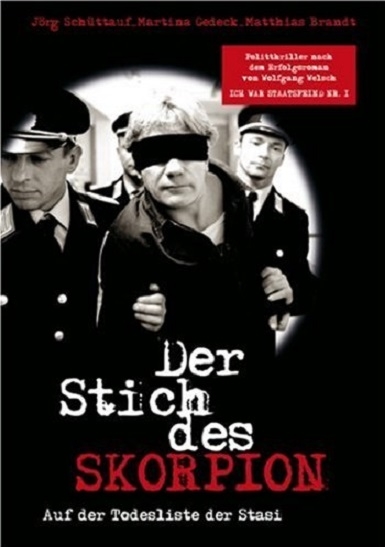 Der Stich des Skorpion