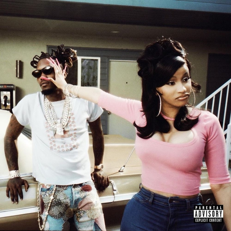 Offset & Cardi B: Jealousy