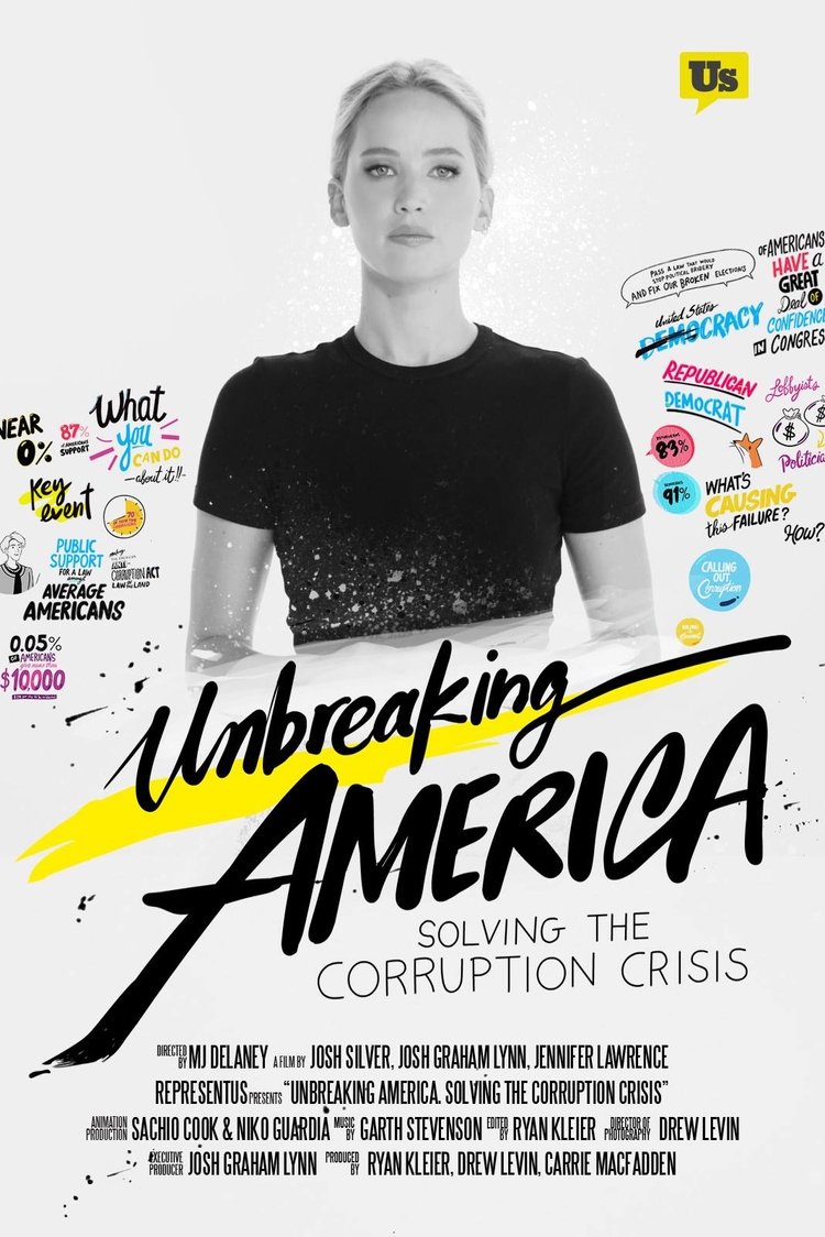 Unbreaking America: Solving the Corruption Crisis