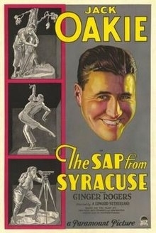 The Sap from Syracuse