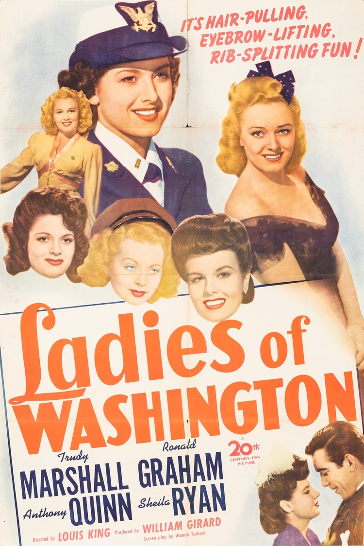 Ladies of Washington