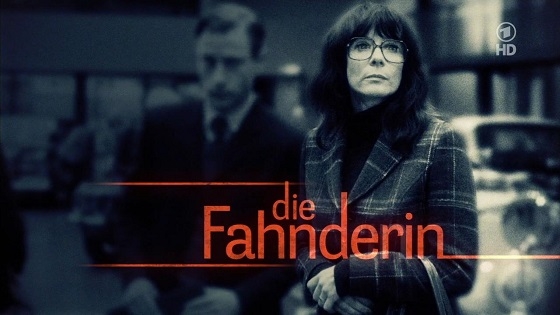 Die Fahnderin