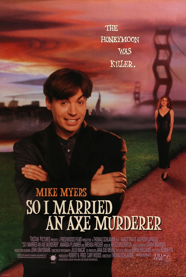 So I Married an Axe Murderer