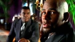 R. Kelly Feat. The Isley Brothers: Down Low (Nobody Has to Know)
