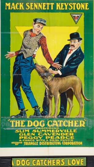 A Dog Catcher's Love