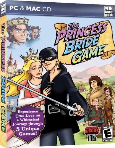 The Princess Bride Game