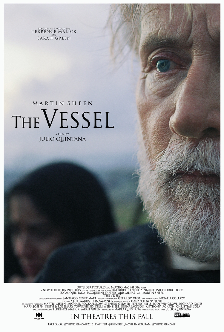 The Vessel