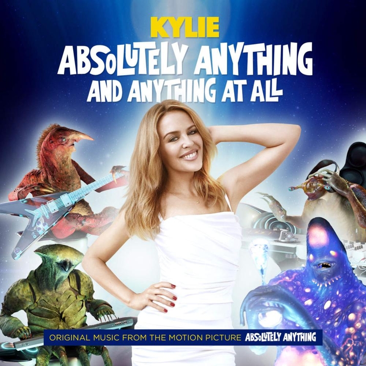 Kylie Minogue: Absolutely Anything and Anything at All