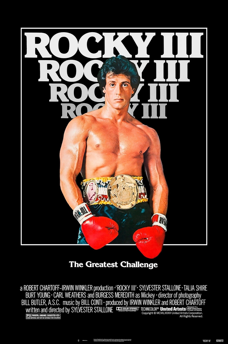 Rocky III