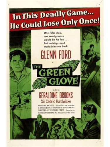 The Green Glove