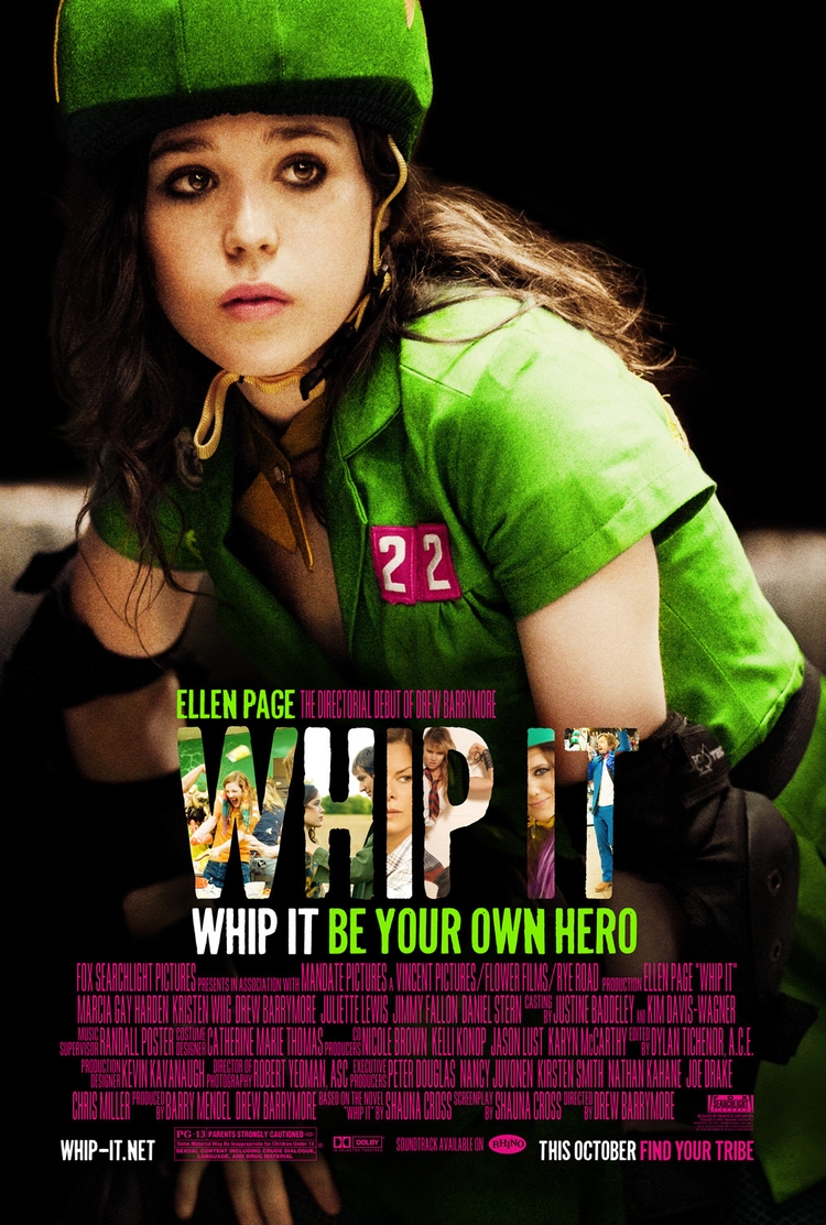 Whip It: Deleted Scene