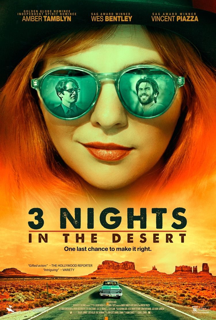 3 Nights in the Desert