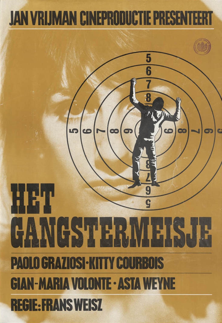 Het gangstermeisje