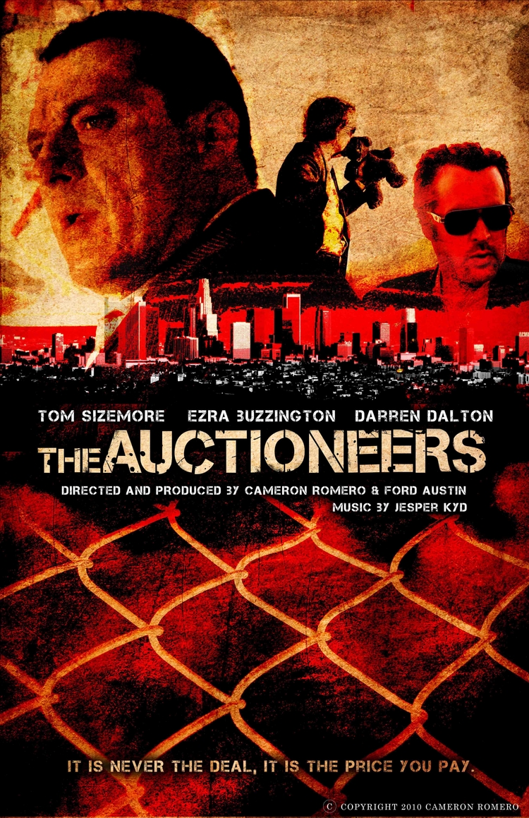 The Auctioneers