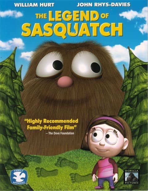 The Legend of Sasquatch