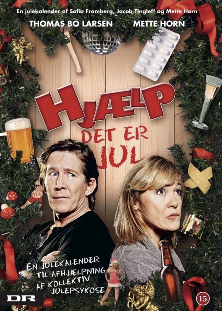 Hjælp, det er jul