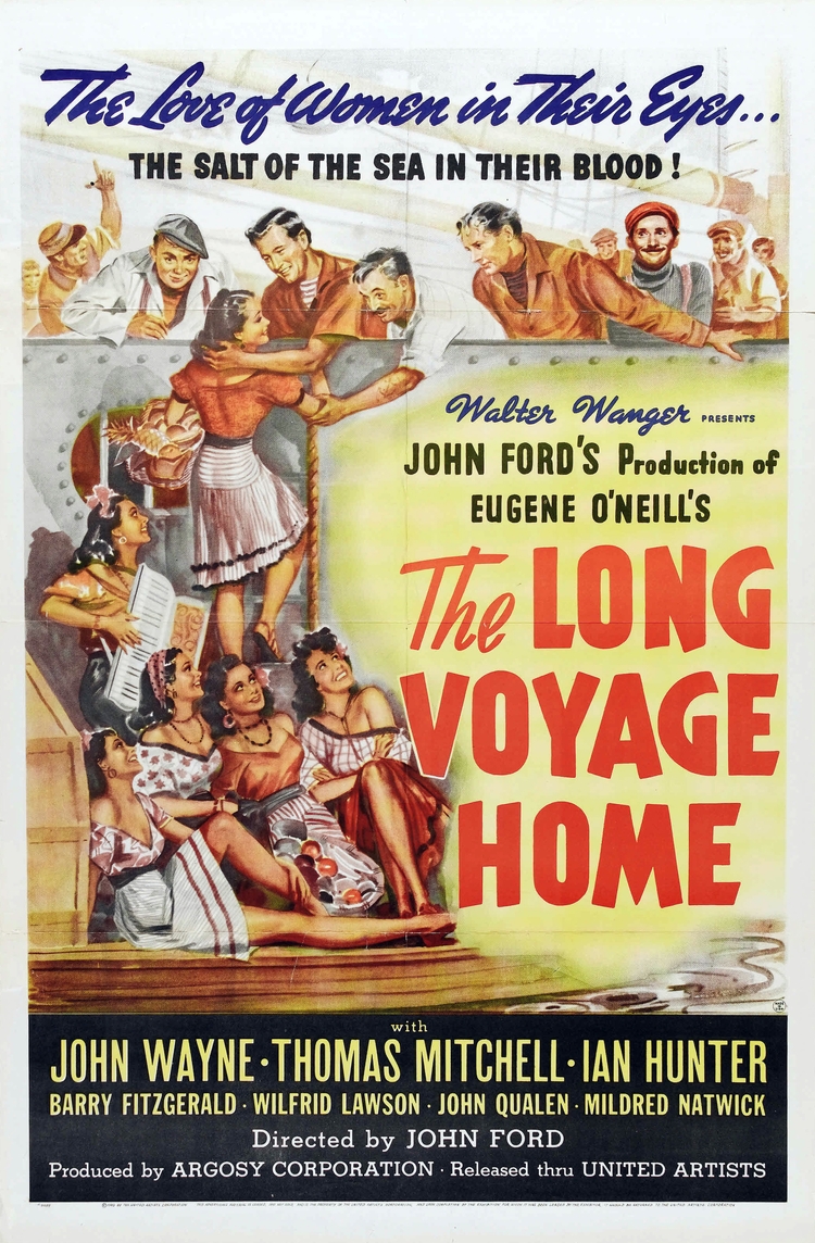 The Long Voyage Home