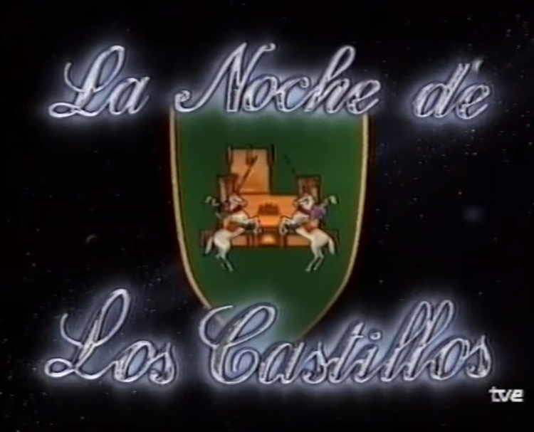 La noche de los castillos