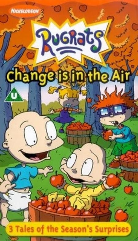 Rugrats: Acorn Nuts & Diapey Butts