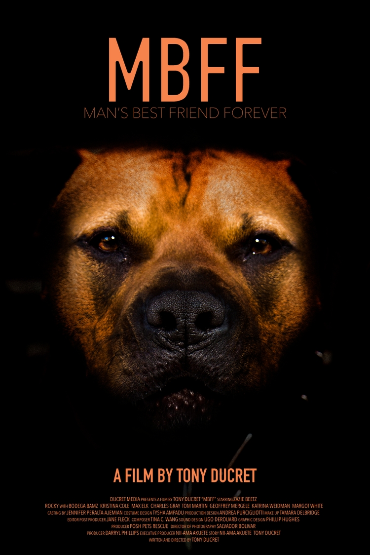 MBFF: Man's Best Friend Forever