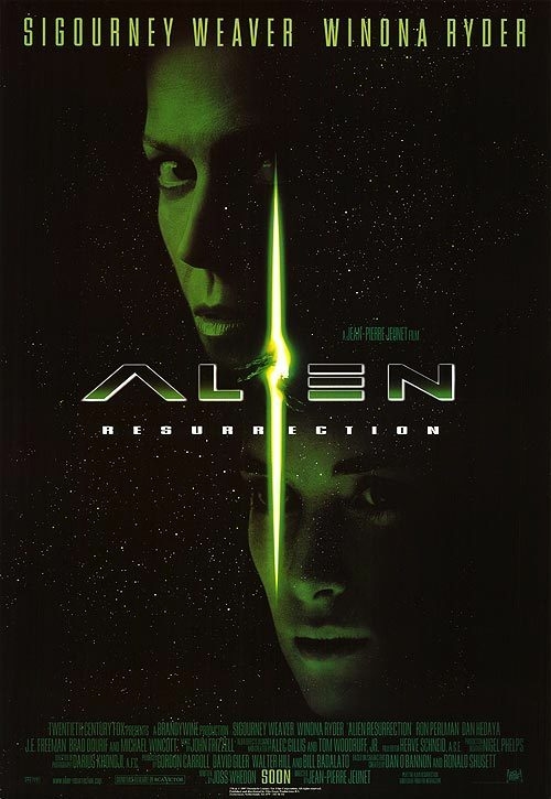 Alien Resurrection