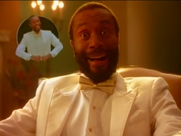 Bobby McFerrin: Don't Worry, Be Happy