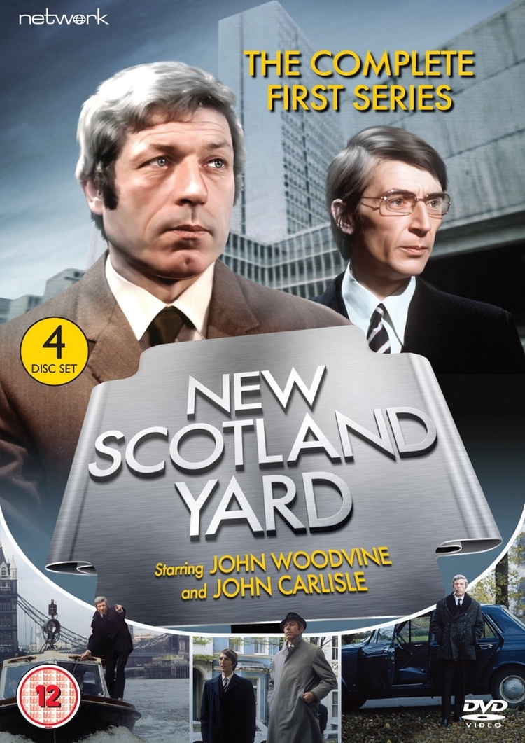 New Scotland Yard