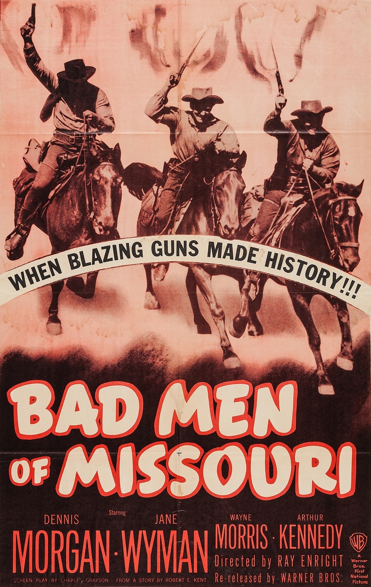 Bad Men of Missouri