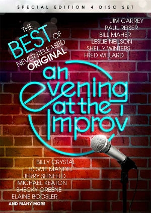 An Evening at the Improv