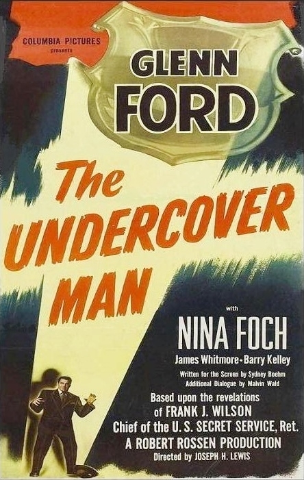 The Undercover Man