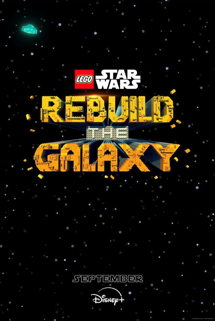 Lego Star Wars: Rebuild the Galaxy