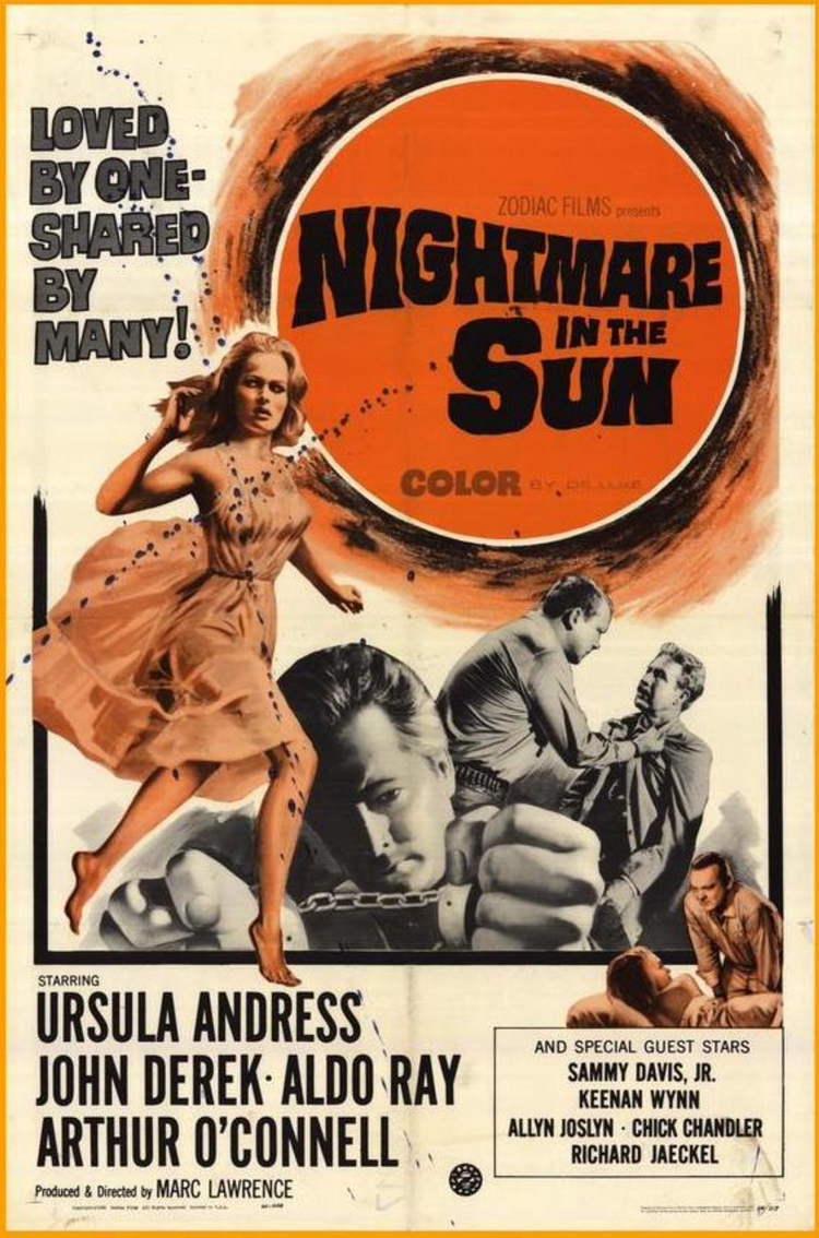 Nightmare in the Sun