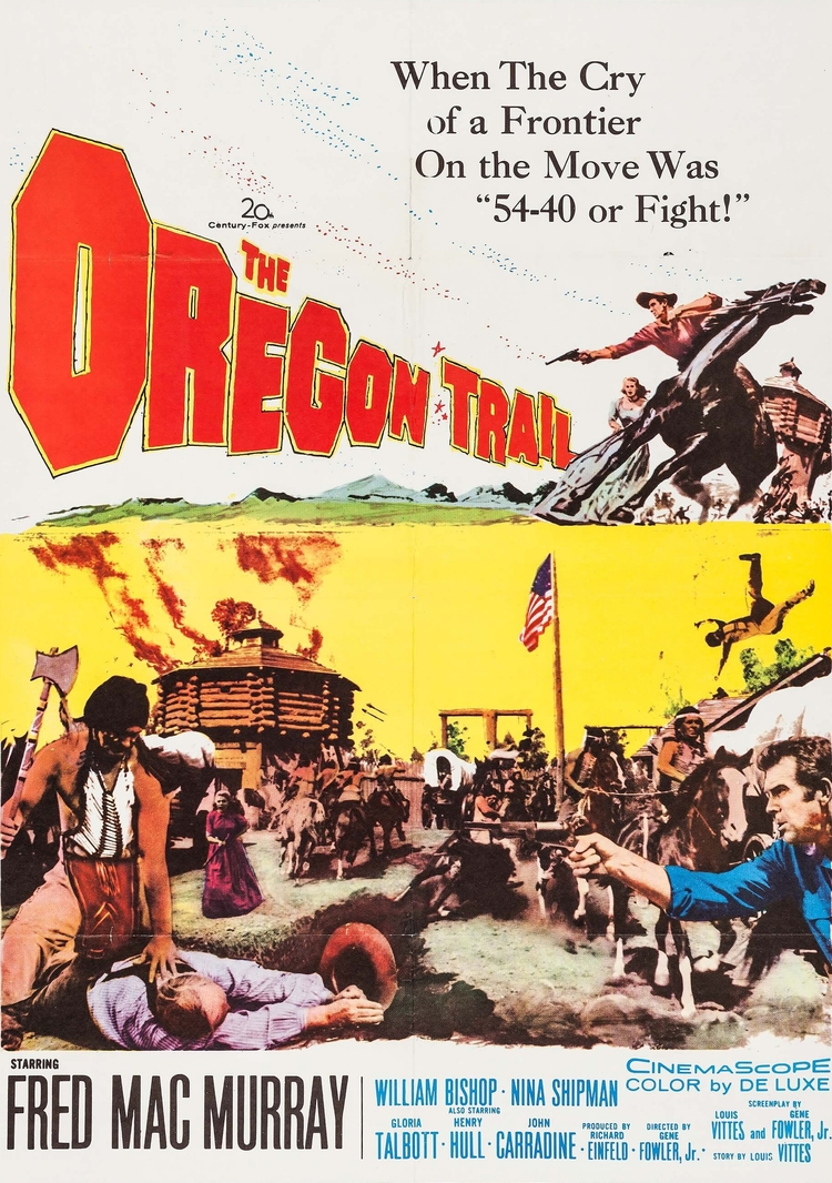 The Oregon Trail