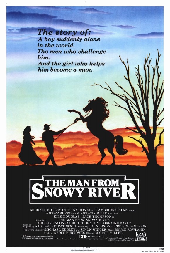 The Man from Snowy River