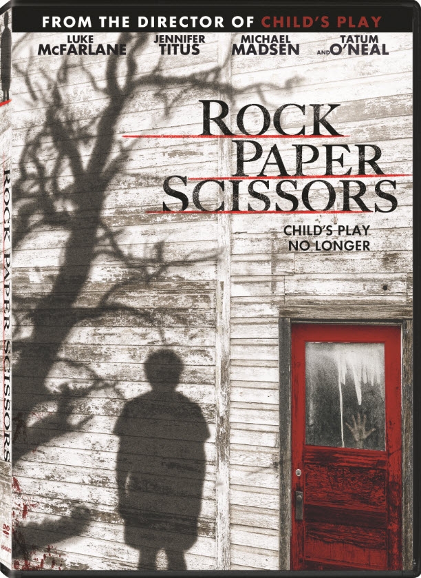 Rock, Paper, Scissors