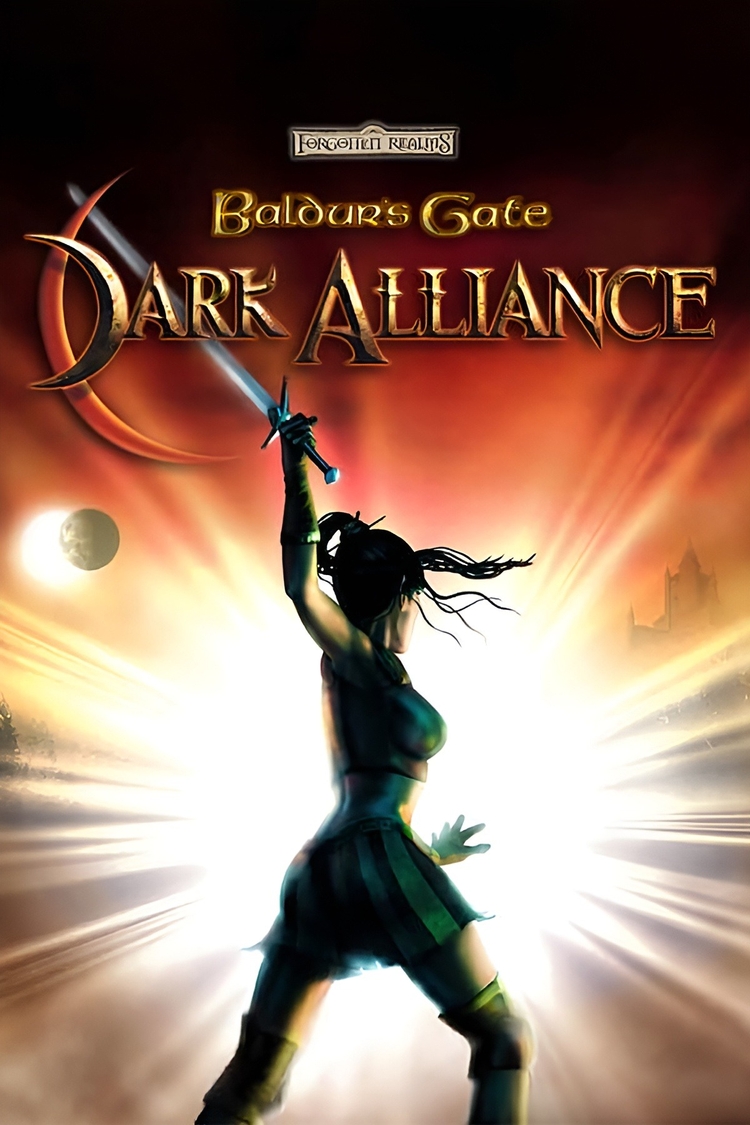 Forgotten Realms: Baldur's Gate - Dark Alliance