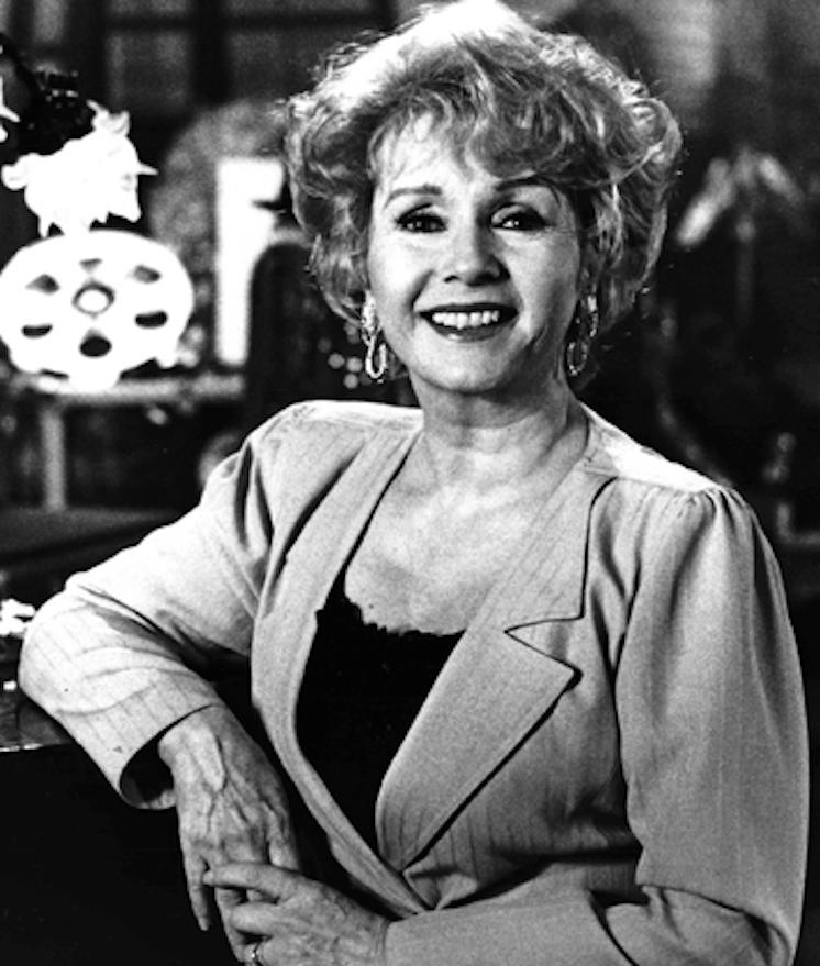 Movie Memories with Debbie Reynolds