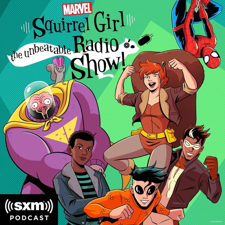 Marvel's Squirrel Girl: The Unbeatable Radio Show